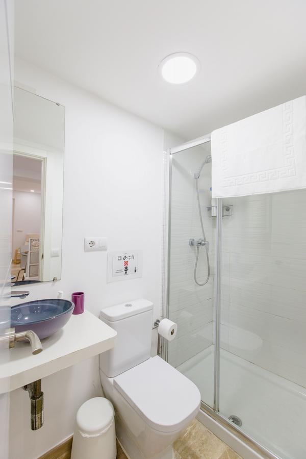 Apartamento La Merced Cádiz Exteriör bild