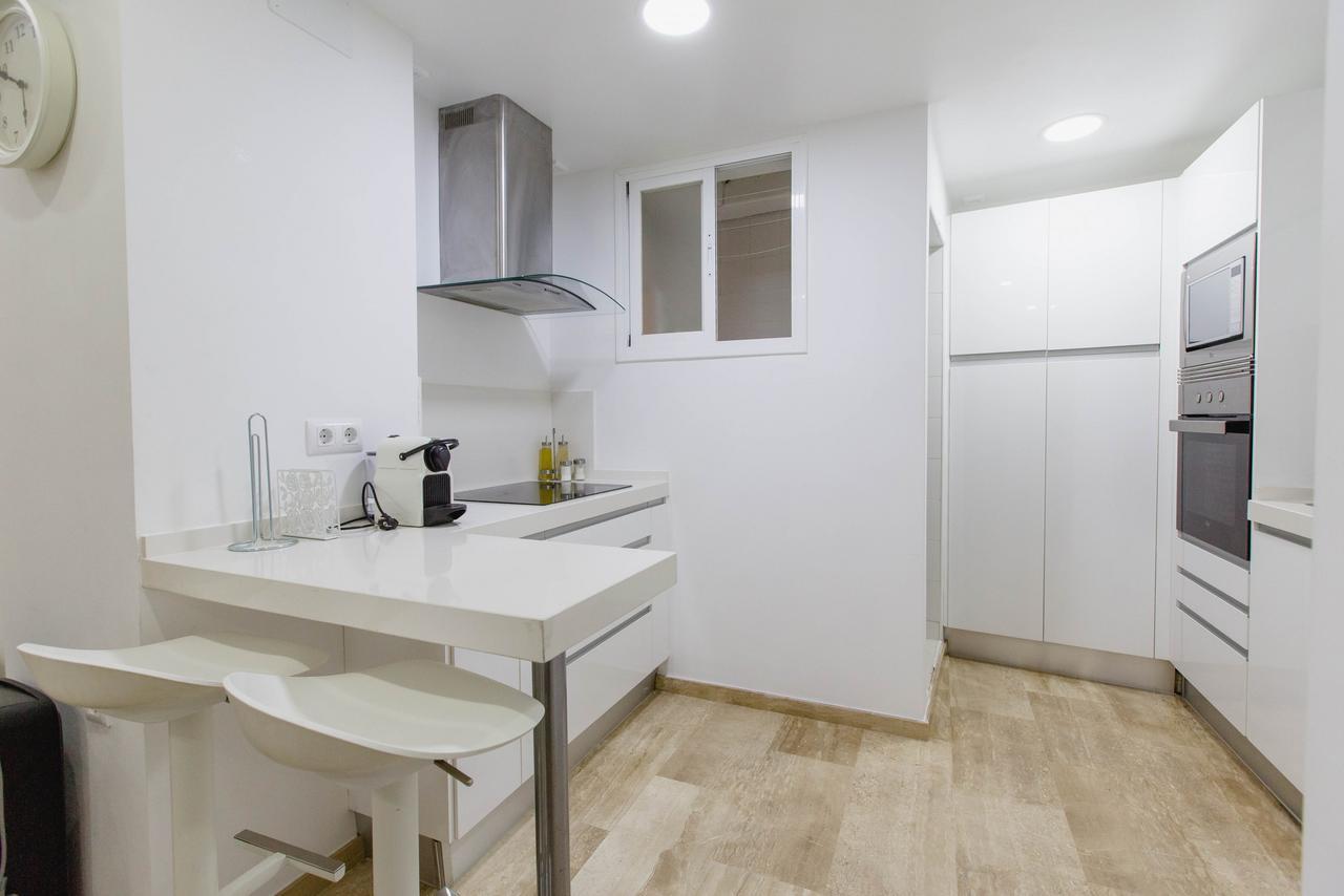 Apartamento La Merced Cádiz Exteriör bild